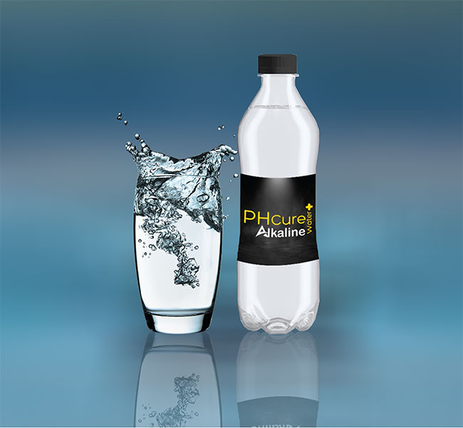 ALKALINE WATER | DG Corporation